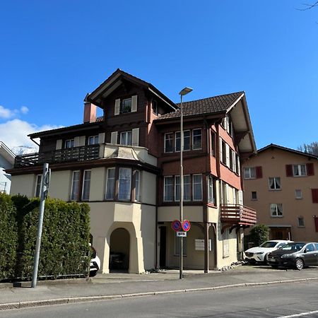 Ferienwohnung Apartament Rosy Interlaken Exterior foto